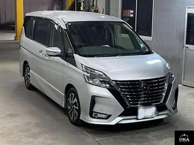2022 Nissan Serena