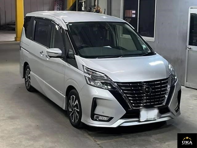 2022 Nissan Serena