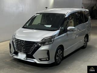 2022 Nissan Serena - Thumbnail
