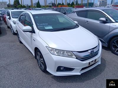 2016 Honda Grace