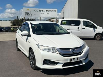 2016 Honda Grace