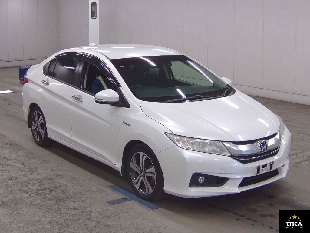 2016 Honda Grace