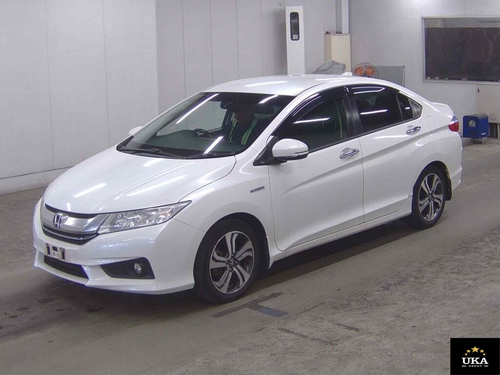2016 Honda Grace