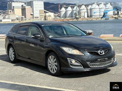 2012 Mazda Atenza