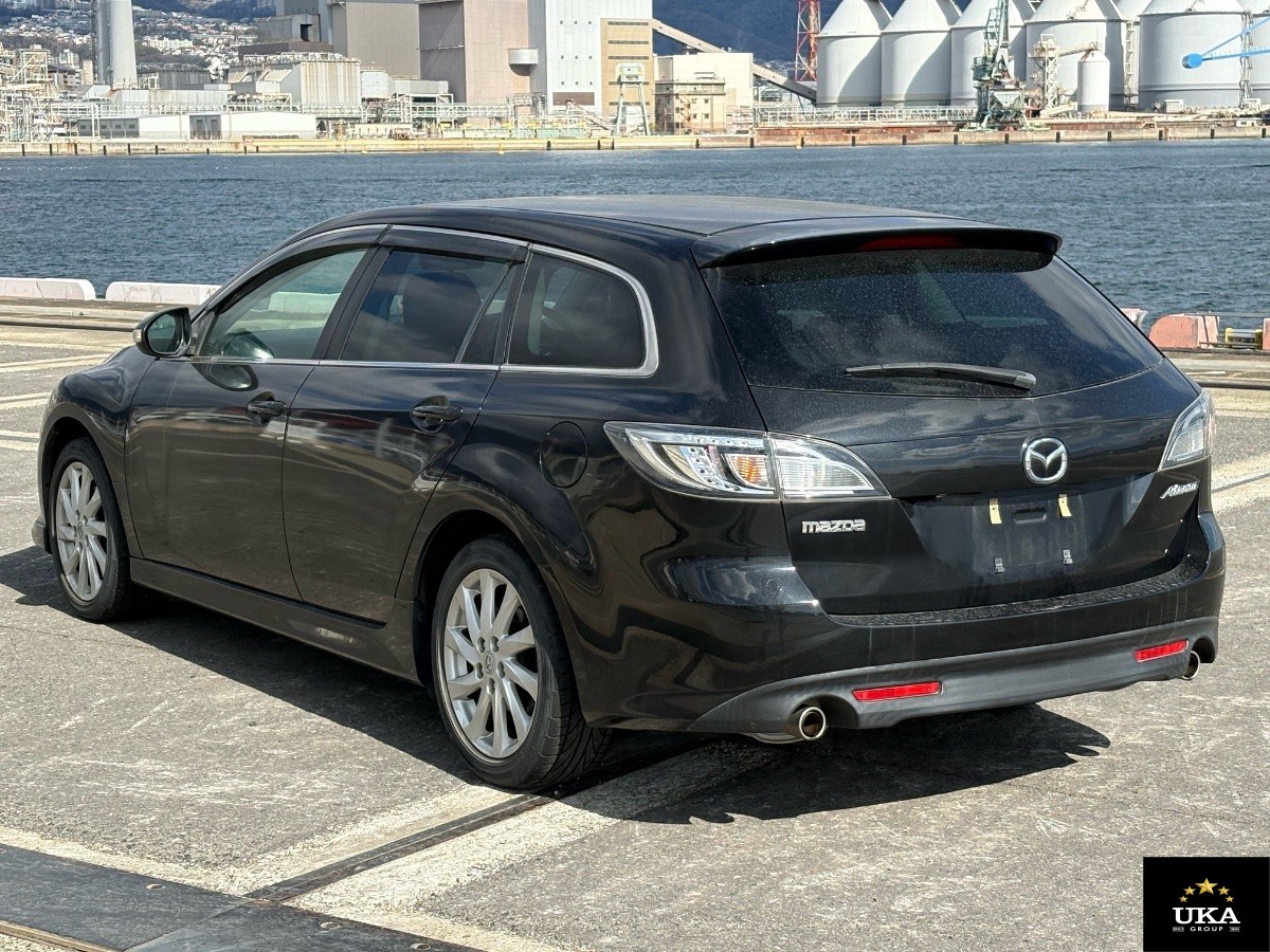 2012 Mazda Atenza