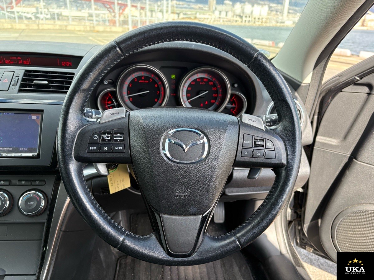2012 Mazda Atenza