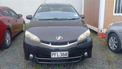 2009 Toyota Wish