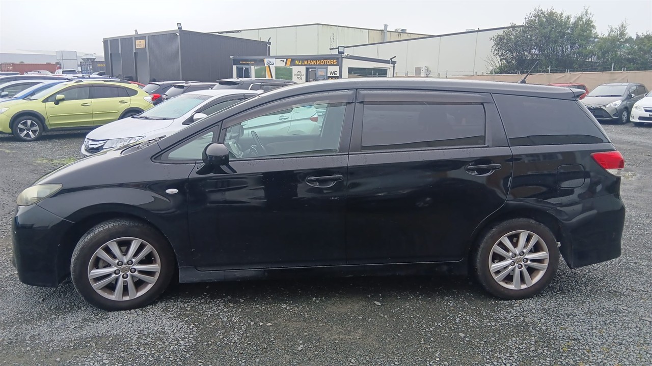 2009 Toyota Wish
