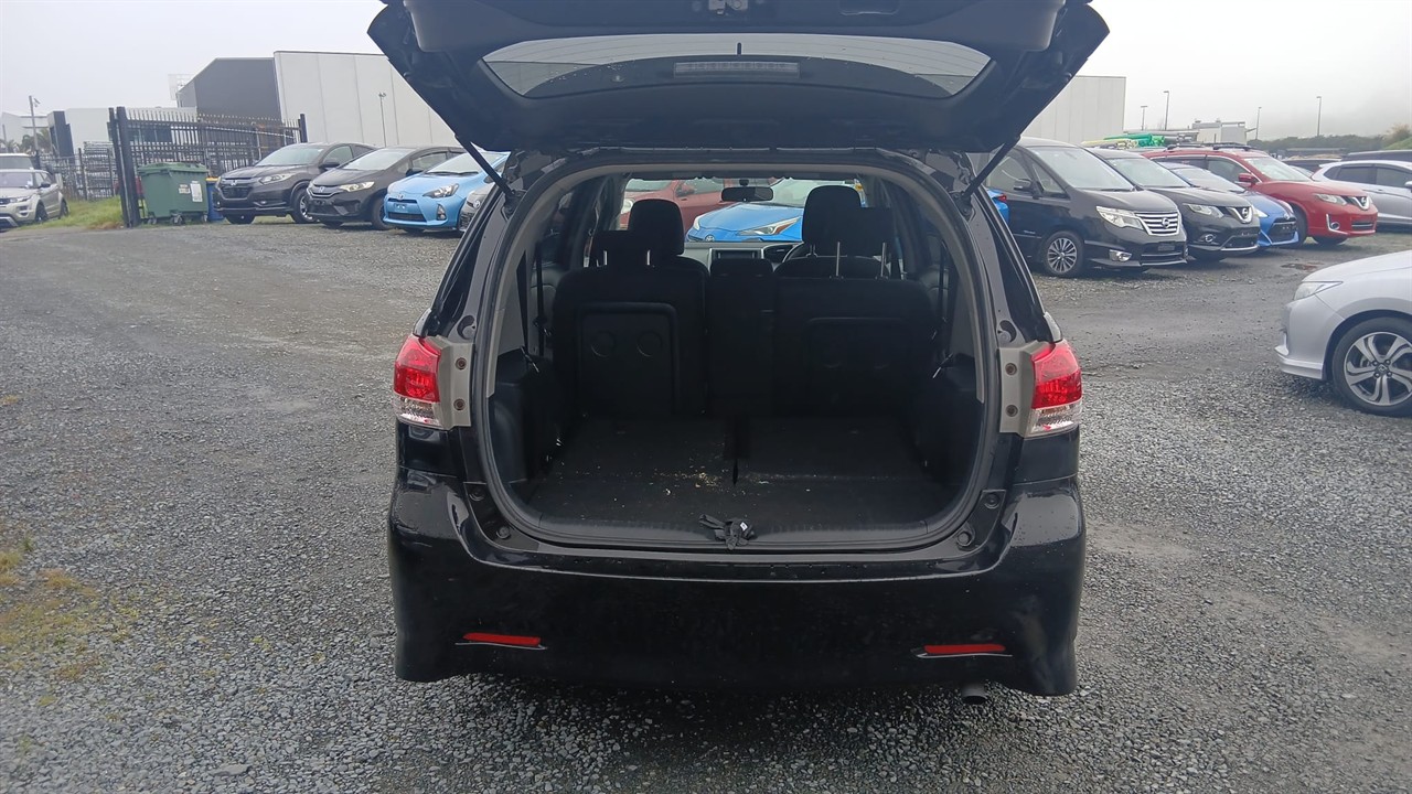 2009 Toyota Wish