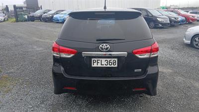 2009 Toyota Wish - Thumbnail