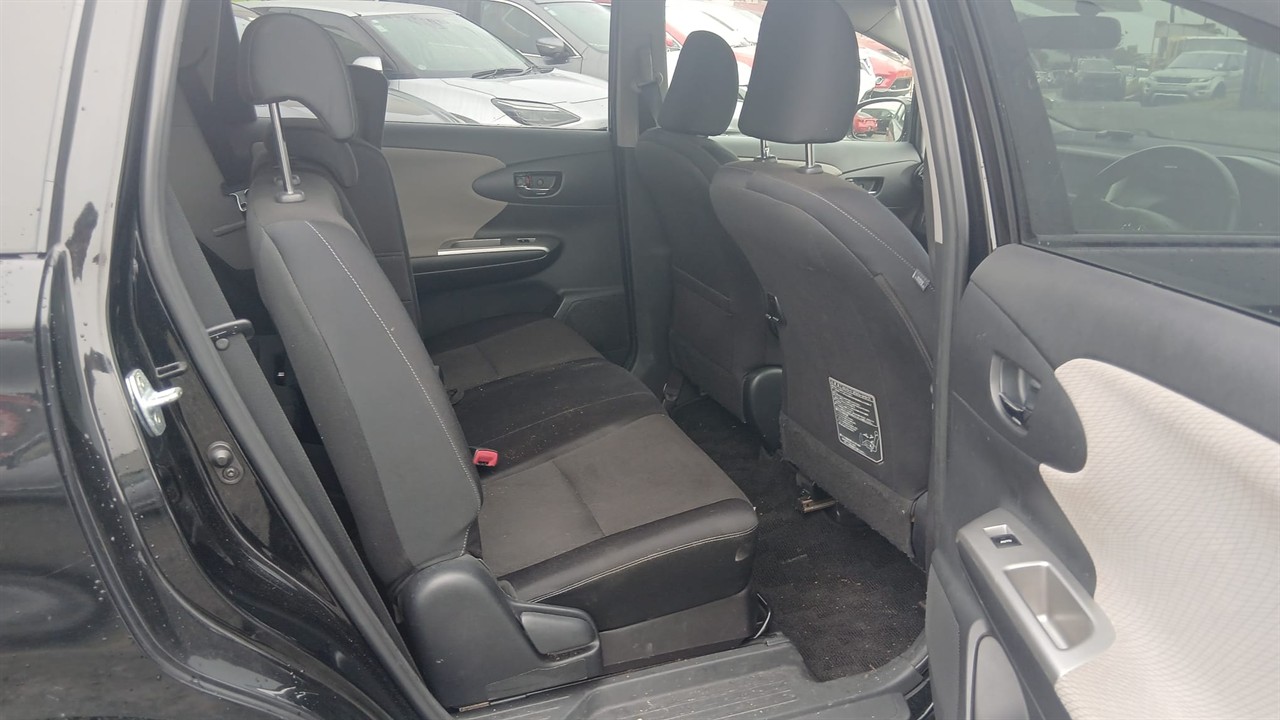 2009 Toyota Wish