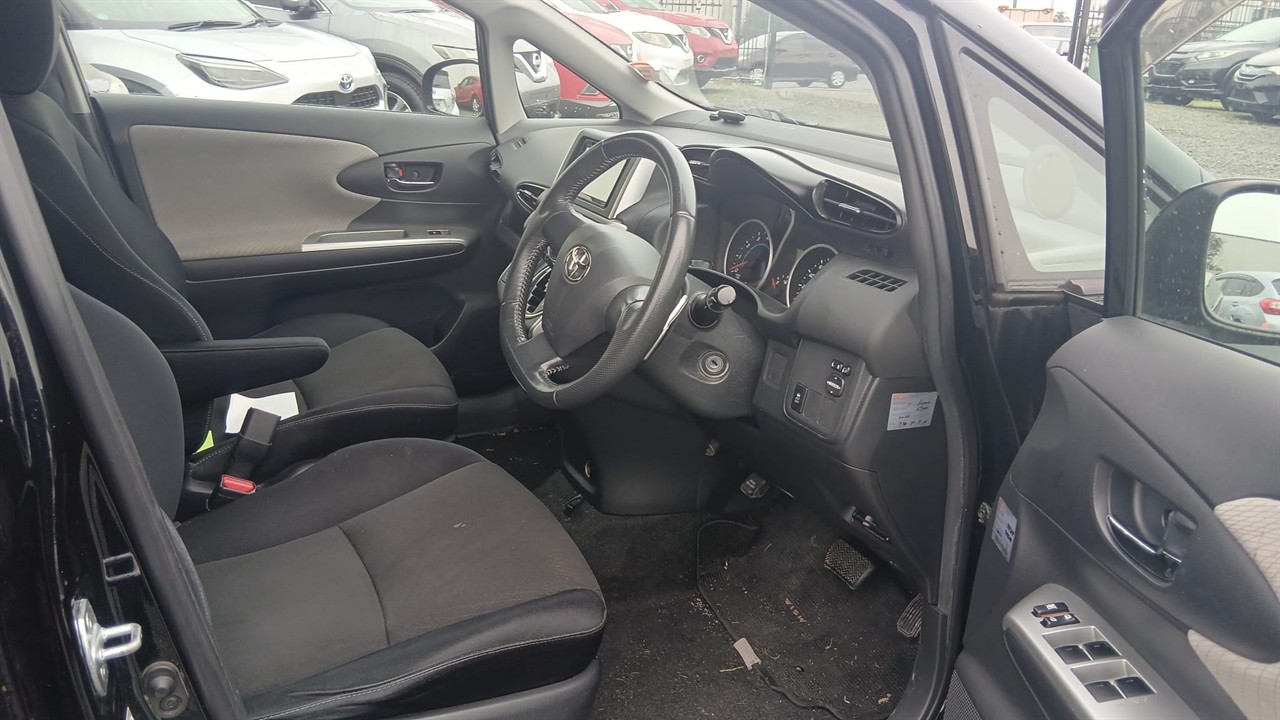2009 Toyota Wish