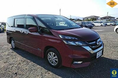 2017 Nissan Serena