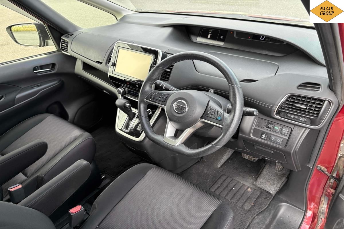 2017 Nissan Serena