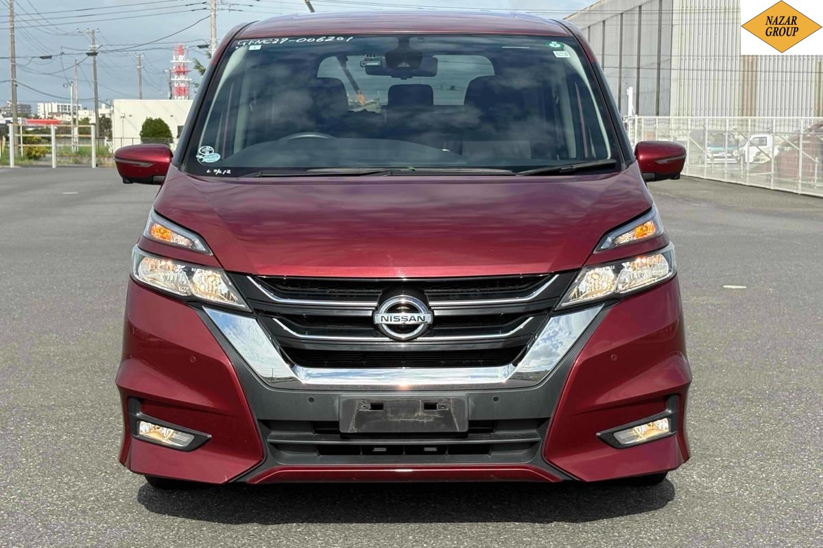 2017 Nissan Serena