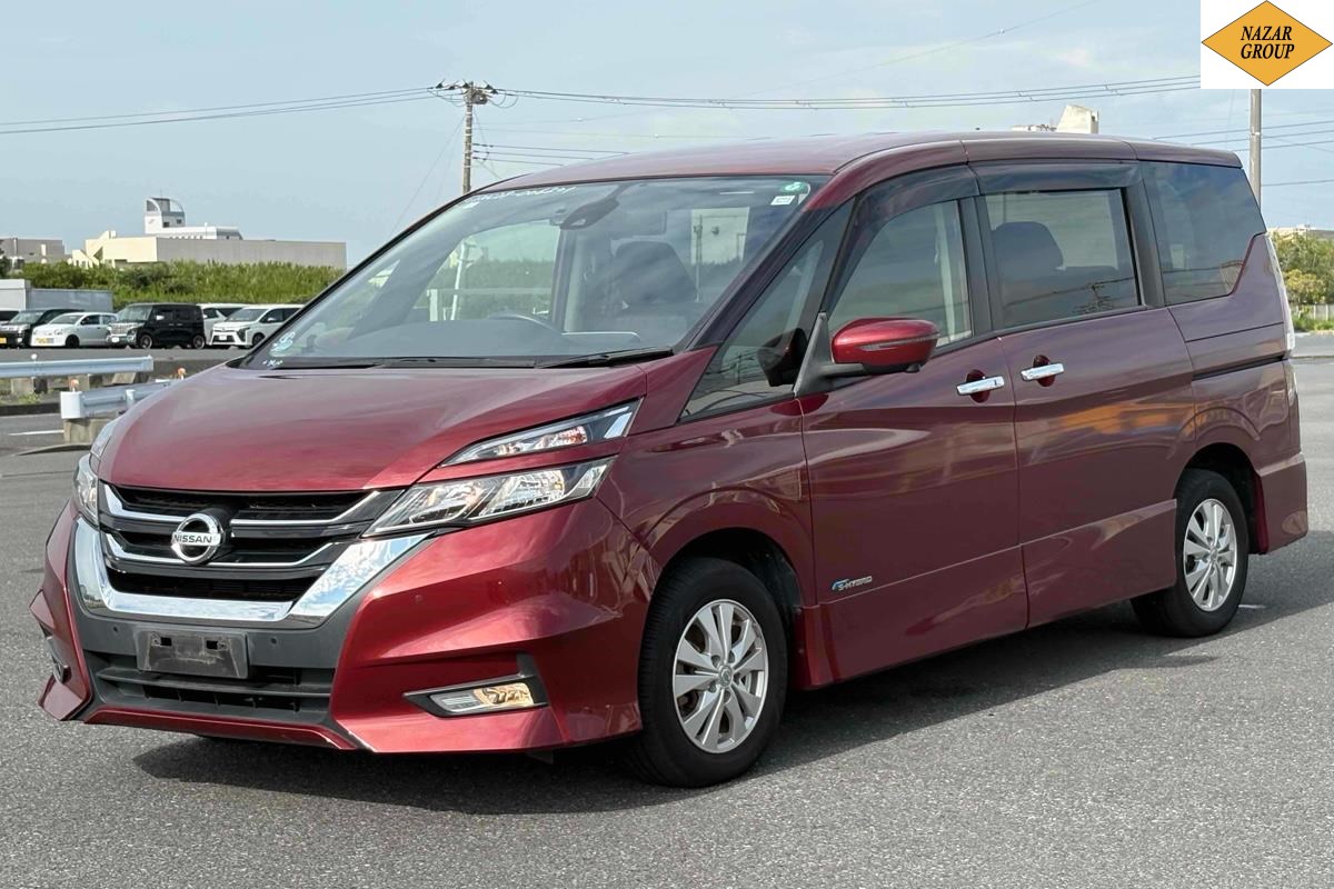 2017 Nissan Serena