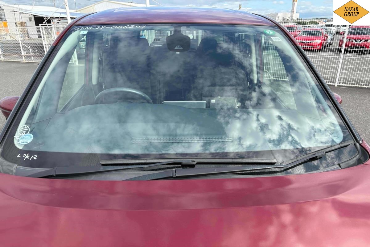 2017 Nissan Serena