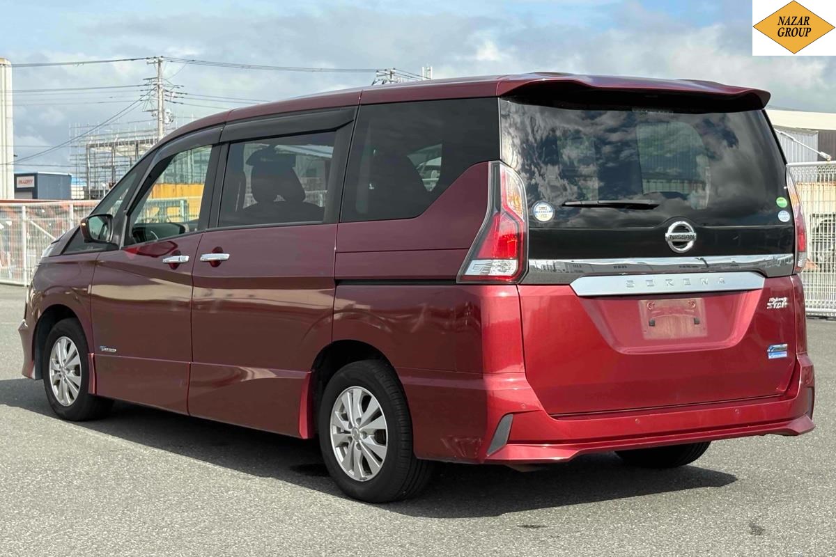 2017 Nissan Serena