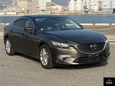 2017 Mazda Atenza