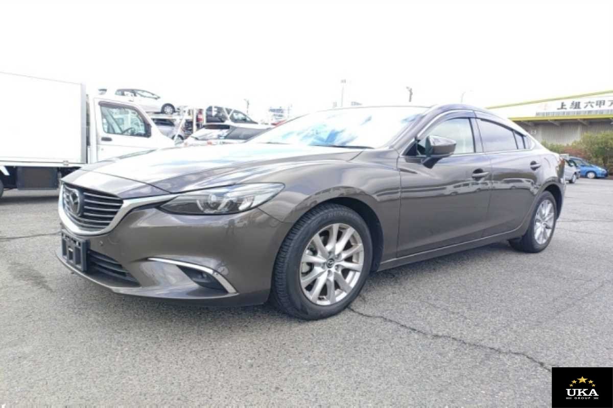 2017 Mazda Atenza