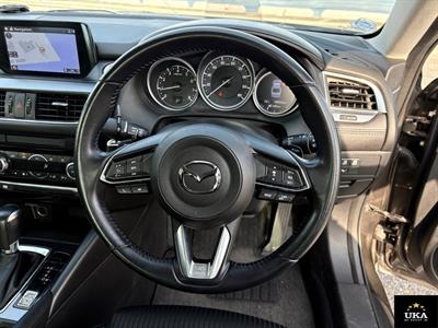 2017 Mazda Atenza - Thumbnail