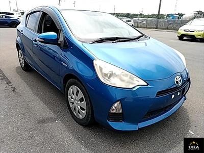 2013 Toyota Aqua