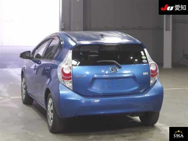 2013 Toyota Aqua
