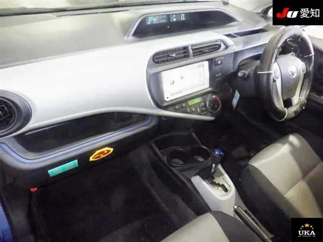 2013 Toyota Aqua