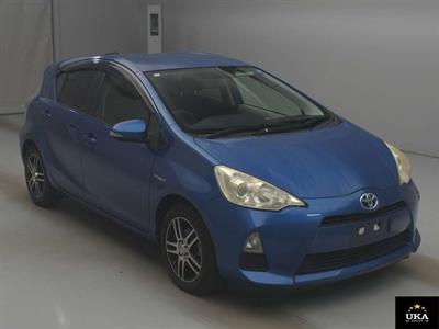 2013 Toyota Aqua