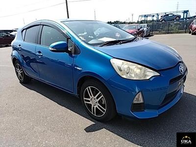 2013 Toyota Aqua