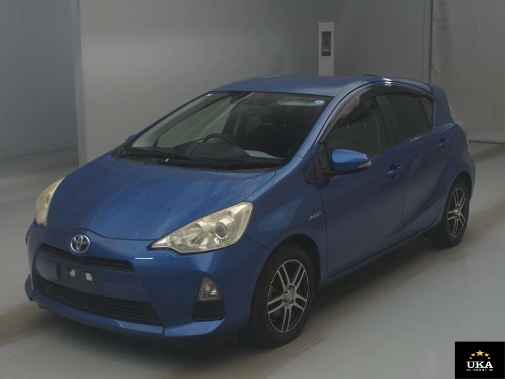 2013 Toyota Aqua