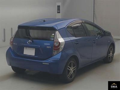 2013 Toyota Aqua - Thumbnail