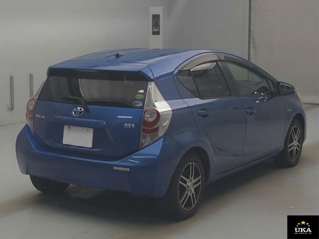 2013 Toyota Aqua