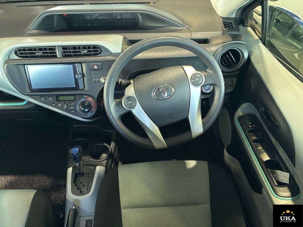 2013 Toyota Aqua