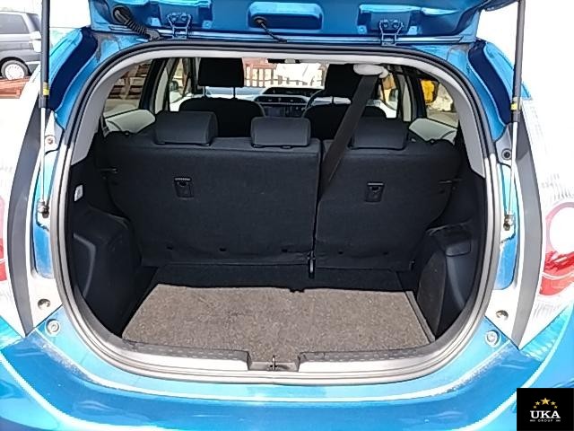 2013 Toyota Aqua