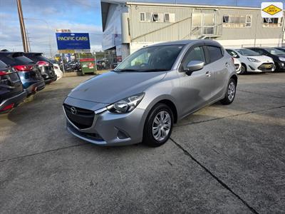 2016 Mazda Demio