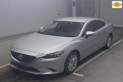 2016 Mazda Atenza