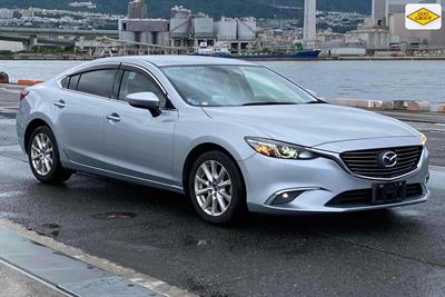 2016 Mazda Atenza