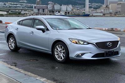 2016 Mazda Atenza
