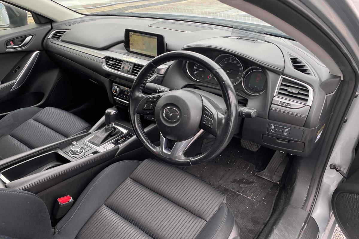 2016 Mazda Atenza