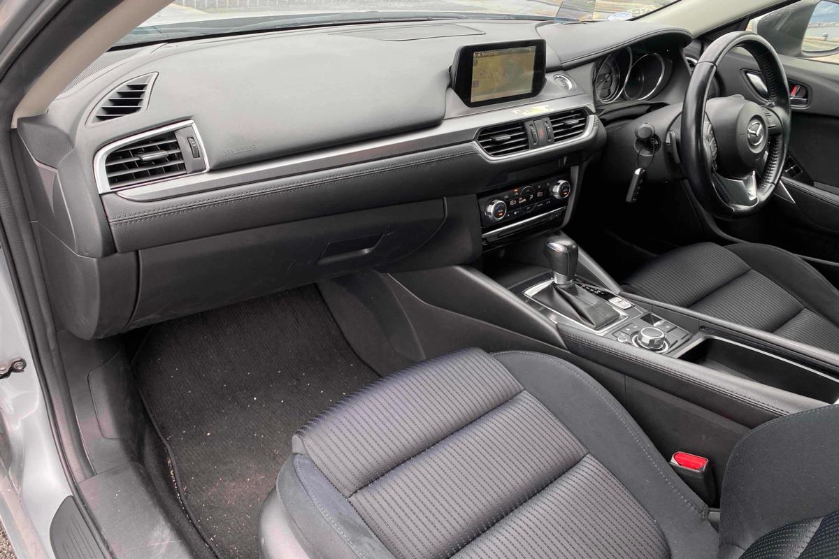 2016 Mazda Atenza