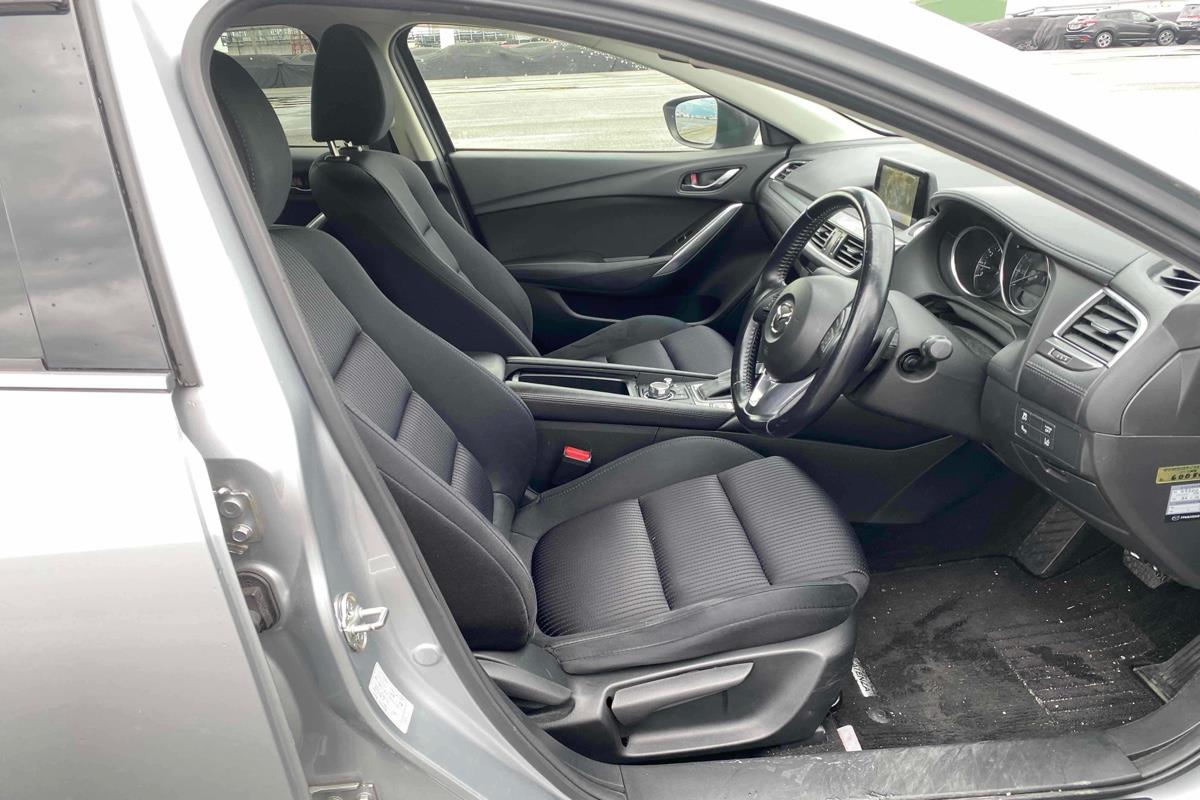 2016 Mazda Atenza