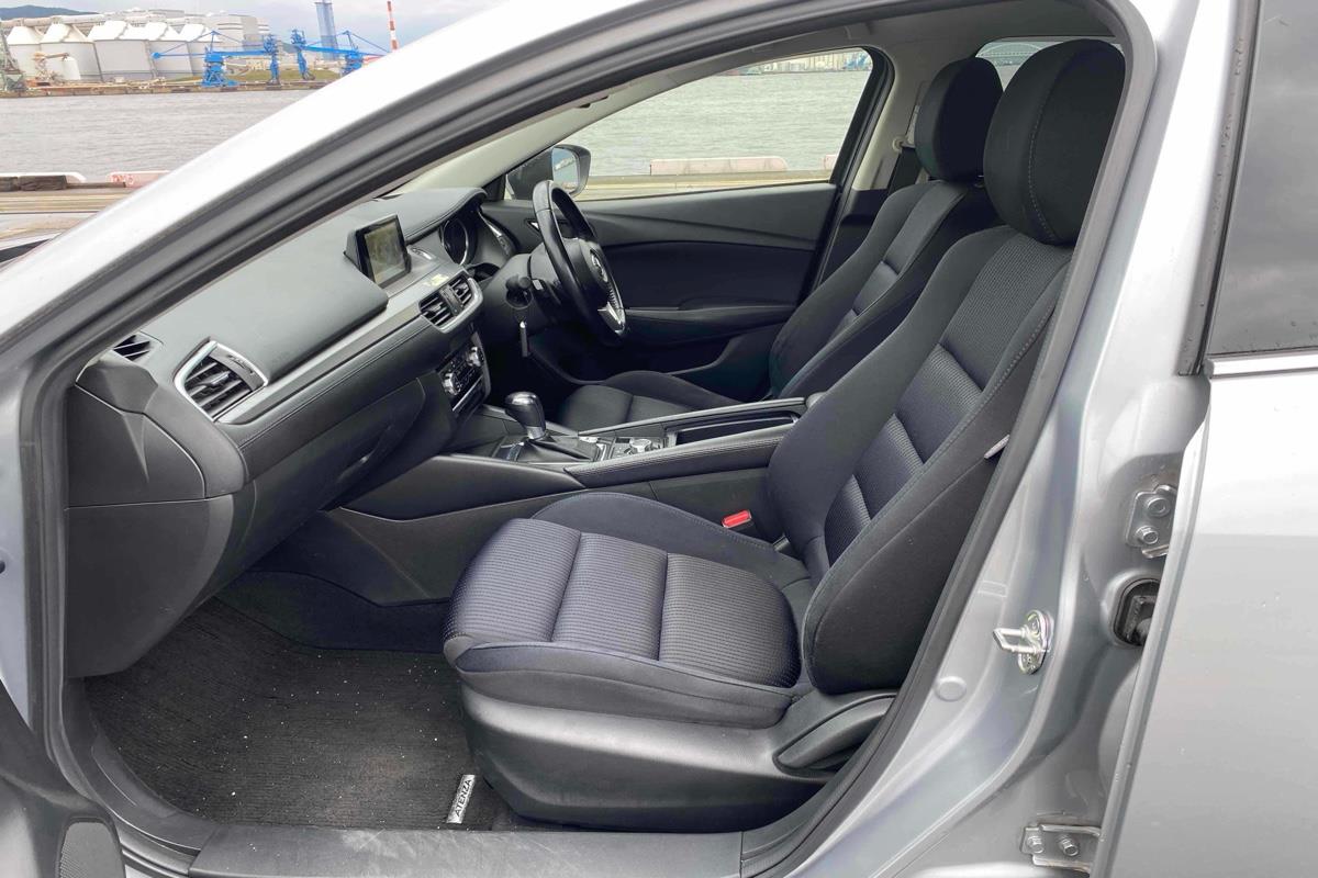2016 Mazda Atenza