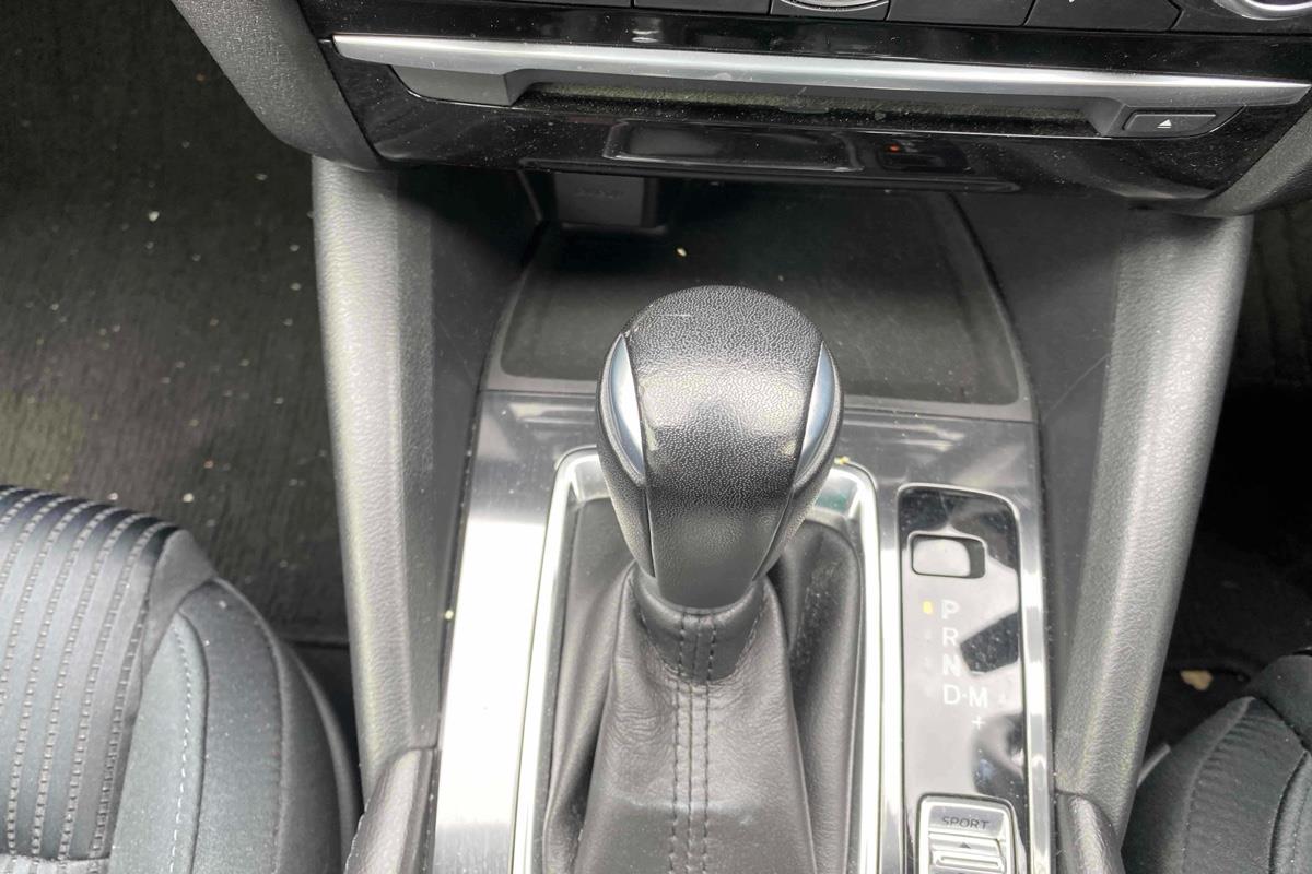 2016 Mazda Atenza