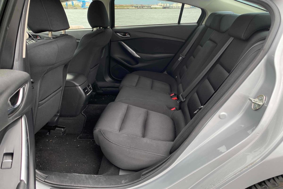 2016 Mazda Atenza