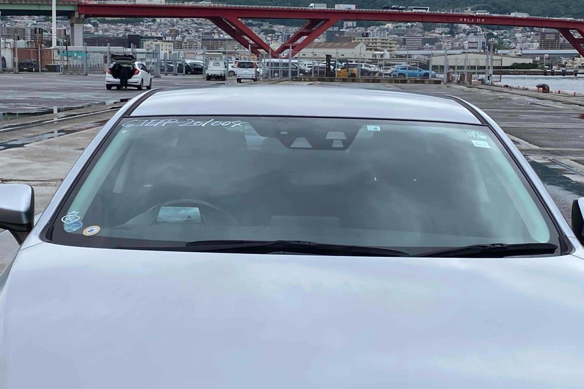 2016 Mazda Atenza