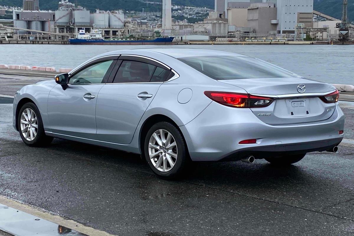 2016 Mazda Atenza
