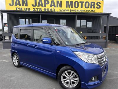 2016 Mitsubishi Delica