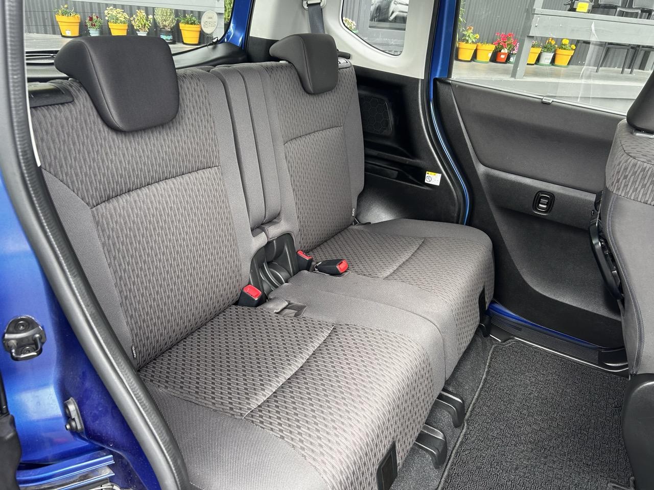 2016 Mitsubishi Delica