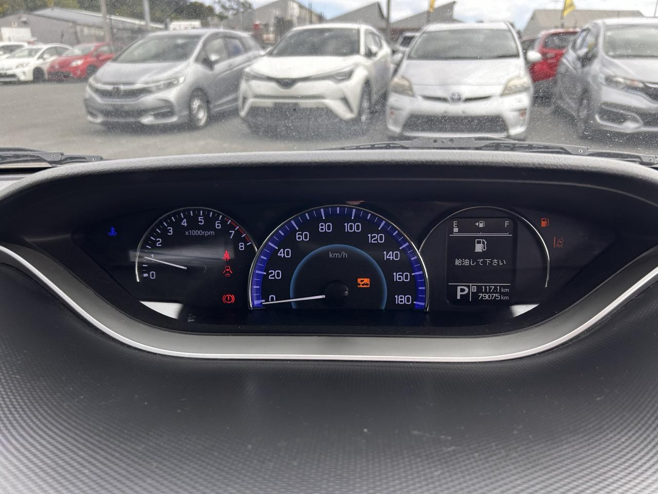 2016 Mitsubishi Delica